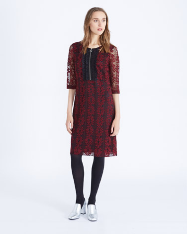Carolyn Donnelly The Edit Lace Dress